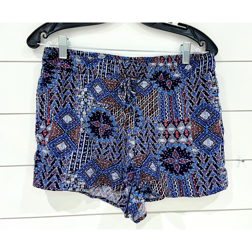 linen shorts